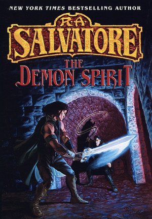 The Demon Spirit (DemonWars Series #2)
