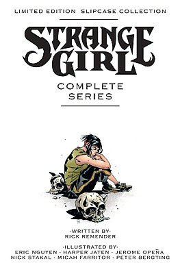 Strange Girl Limited Edition Slipcase Collection
