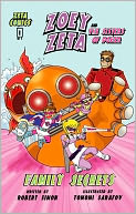 Zoey Zeta and the Sisters of Power, Family Secrets, Comic Book (Kids Comic) by Robert Simon: NOOK Book Cover