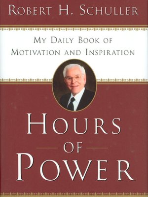 Hours of Power: My Daily Book of Motivation and Inspiration