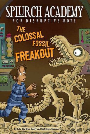 The Colossal Fossil Freakout #3
