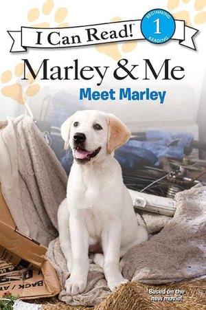 Marley and Me: Meet Marley (I Can Read! Series)