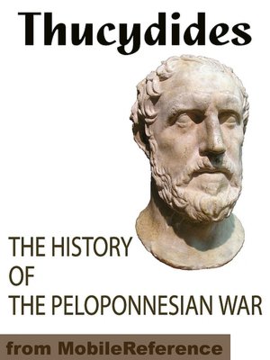 The History of the Peloponnesian War