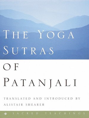 The Yoga Sutras Of Patanjali