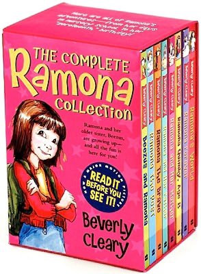 The Complete Ramona Collection