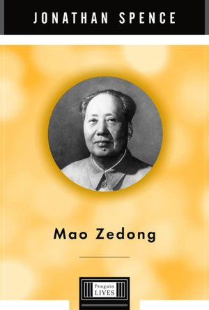 Mao Zedong (Penguin Lives Series)