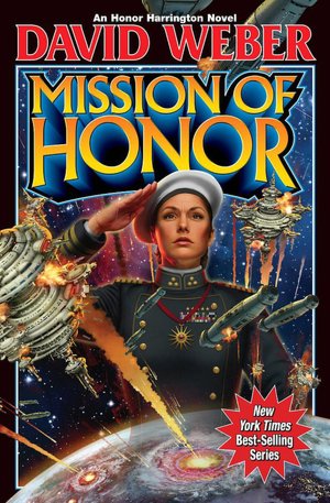 Mission of Honor (Disciples of Honor #4)