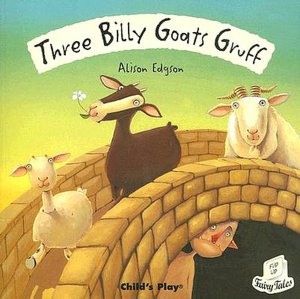 Three Billy Goats Gruff