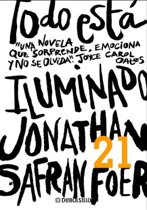 Todo está iluminado (Everything Is Illuminated)