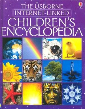 The Usborne Internet-Linked Children's Encyclopedia