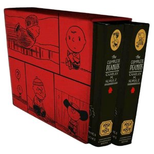 The Complete Peanuts 1950-1954, Boxed Set