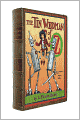 The Tin Woodman of Oz (Illustrated + FREE audiobook link + Active TOC)
