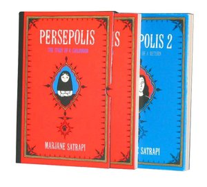 Persepolis Boxed Set