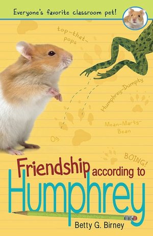 Friendship according to Humphrey (Humphrey Series #2)