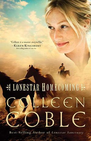 Lonestar Homecoming (Lonestar Series #3)