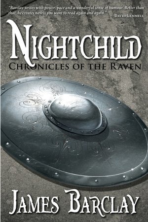 Nightchild (Chronicles of the Raven Series #3)