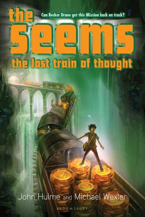 The Lost Train of Thought (The Seems Series #3)