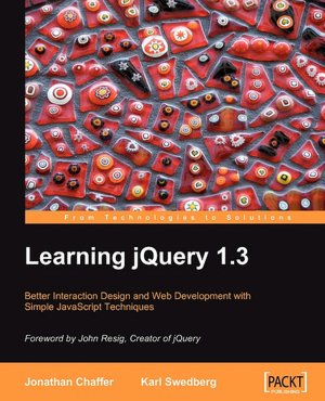 Learning Jquery 1.3
