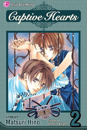 Captive Hearts, Volume 2