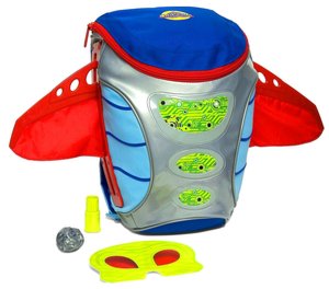Turbo RocketPack (Cranium Giggle Gear Series)