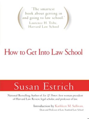 How to Get into Law School