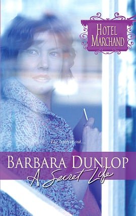 A Secret Life (Hotel Marchand Series)