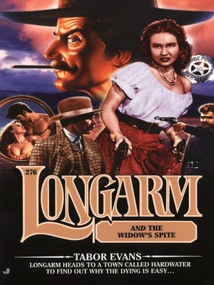 Longarm and the Denver Executioners