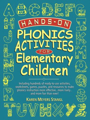 Hands-On Phonics Activities for Elementary Children