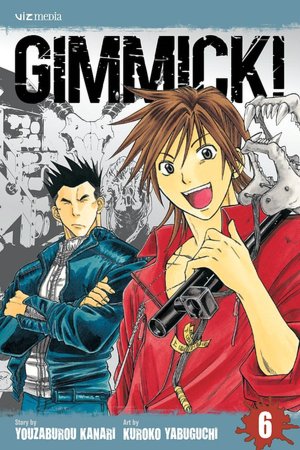 Gimmick!, Volume 6