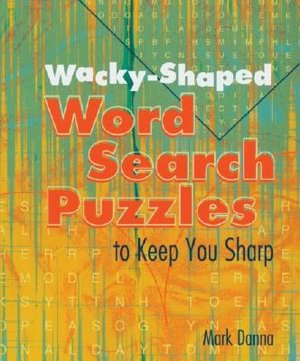 Wacky-Shaped Word Search Puzzles to Keep You Sharp