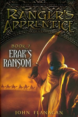 Erak's Ransom (Ranger's Apprentice Series #7)