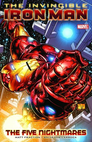 Invincible Iron Man, Volume 1: The Five Nightmares