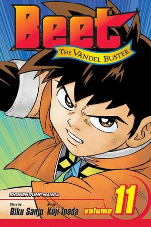 Beet the Vandel Buster, Volume 11