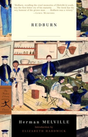 Redburn, His First Voyage