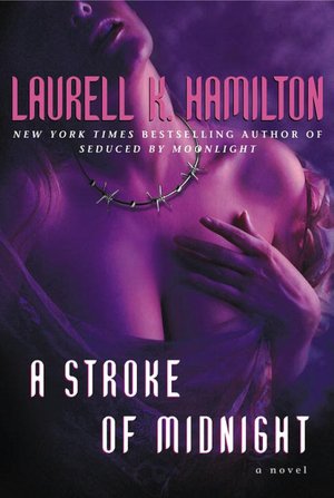 A Stroke of Midnight (Meredith Gentry Series #4)
