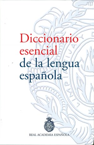 Diccionario esencial de la lengua española