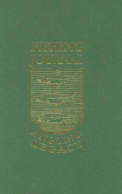 Fishing Journal Angling Legacy