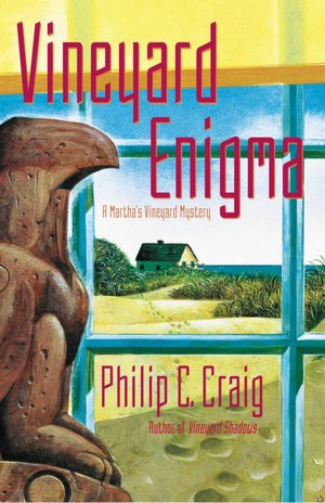Vineyard Enigma (Martha's Vineyard Mystery Series #13)