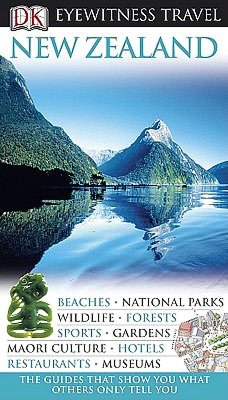 Eyewitness Travel Guide: New Zealand