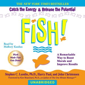 Free downloadable ebooks for android Fish! A Remarkable Way to Boost Morale and Improve Results in English 9780553528732