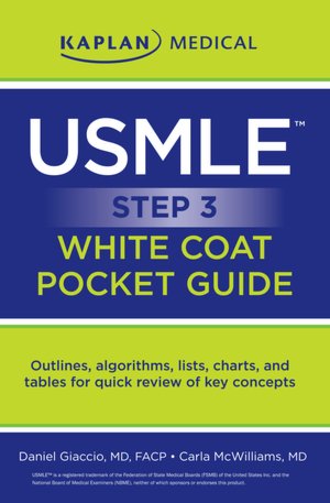 USMLE Step 3 White Coat Pocket Guide