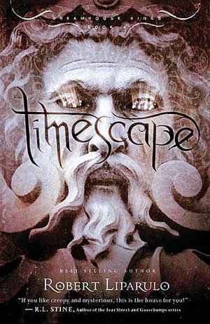 Timescape (Dreamhouse Kings Series #4)