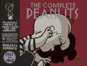 The Complete Peanuts 1961-1962