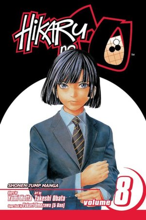 Hikaru no Go, Volume 8