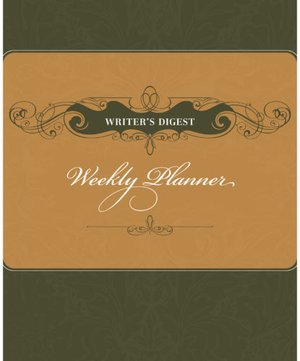 Writer's Digest Weekly Planner