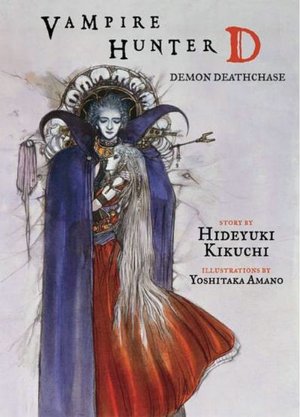 Google book downloader for android mobile Vampire Hunter D, Volume 3: Demon Deathchase  by Hideyuki Kikuchi 9781595820310