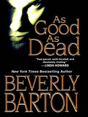 As Good as Dead (Cherokee Pointe Trilogy #3)