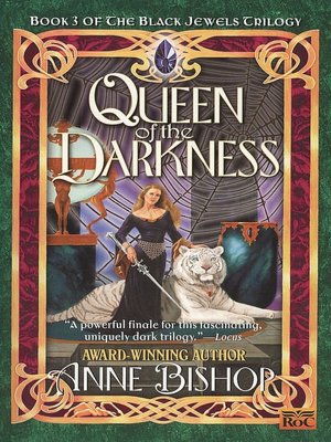 Queen of the Darkness (Black Jewels Series #3)