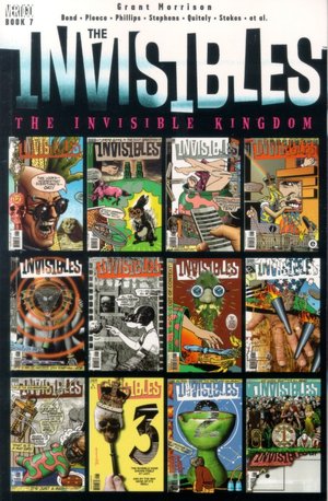 Invisibles: The Invisible Kingdom