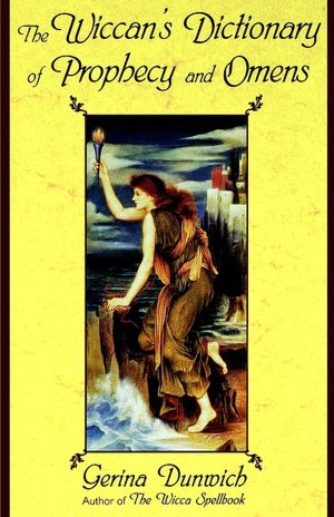 The Wiccan's Dictionary Of Pro
